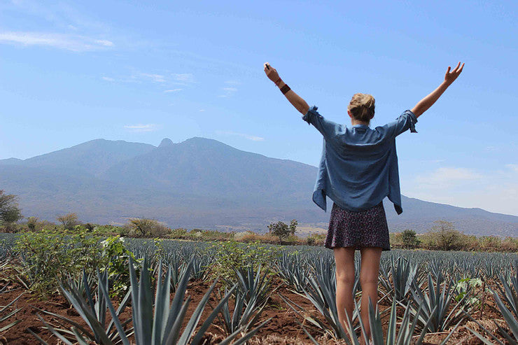 Am I a drug dealer? Sustainable drinking
