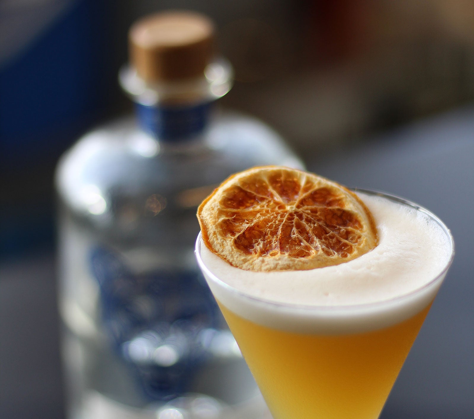 Leonista Sour