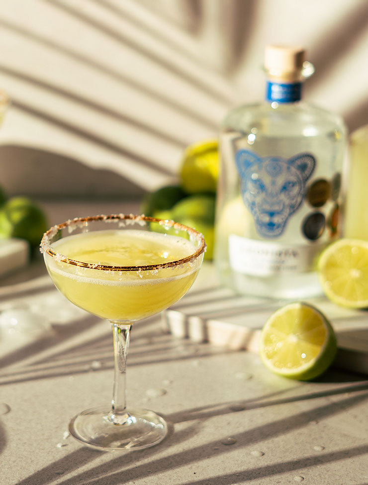 Launching the Antivirus - Margarita party box!