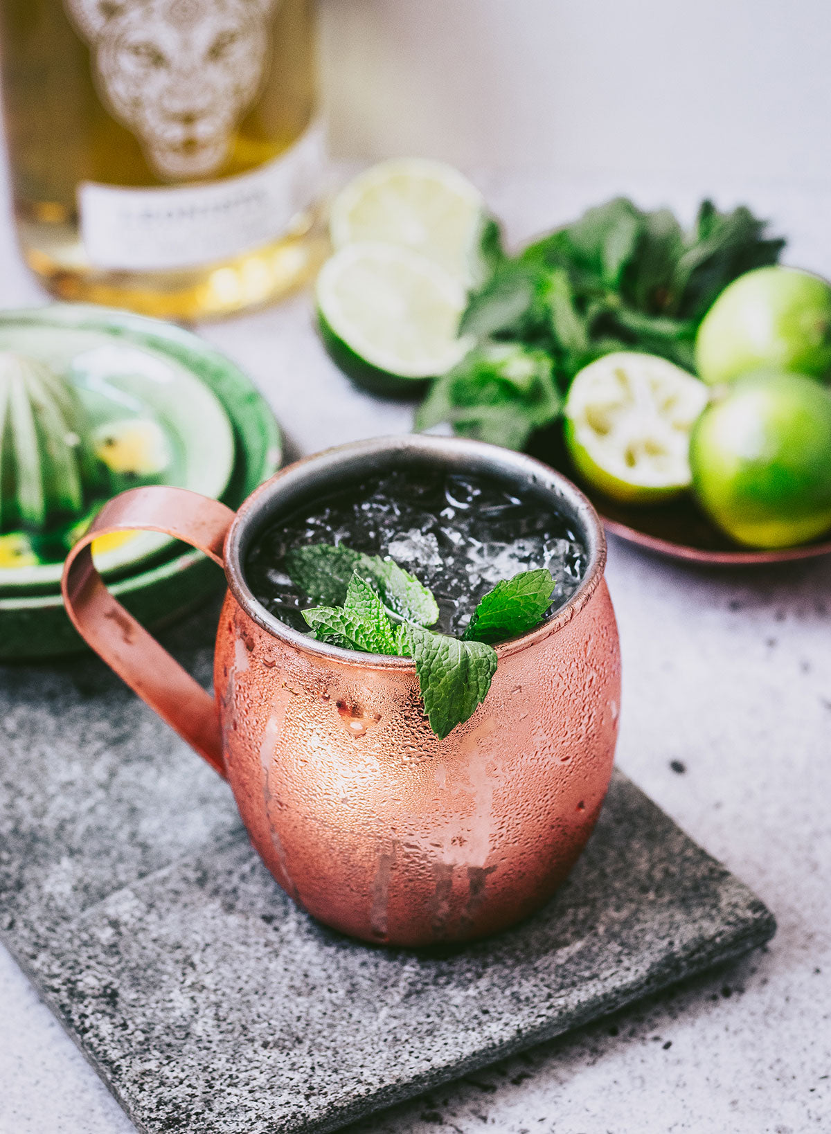 Mexican Mule