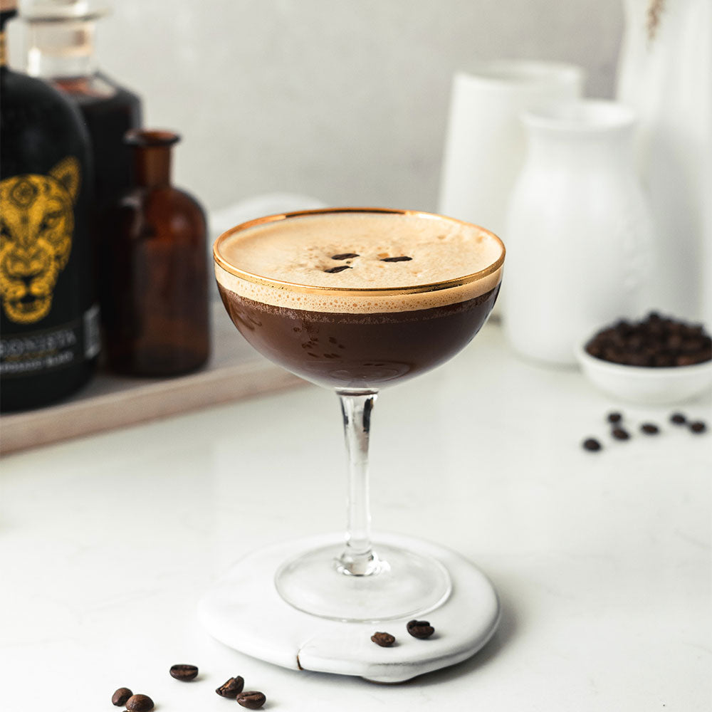 The Best Espresso Mezcaltini