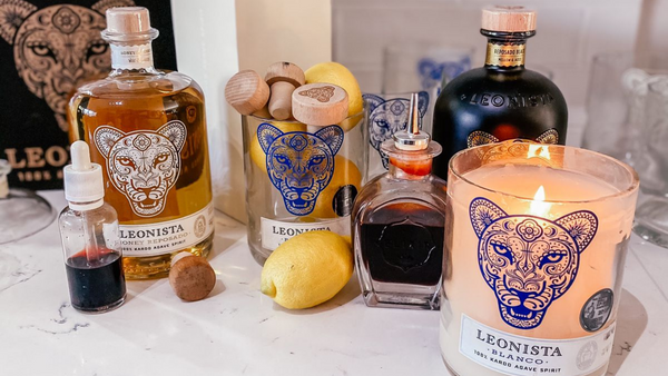 How to Upcycle your Leonista Bottles