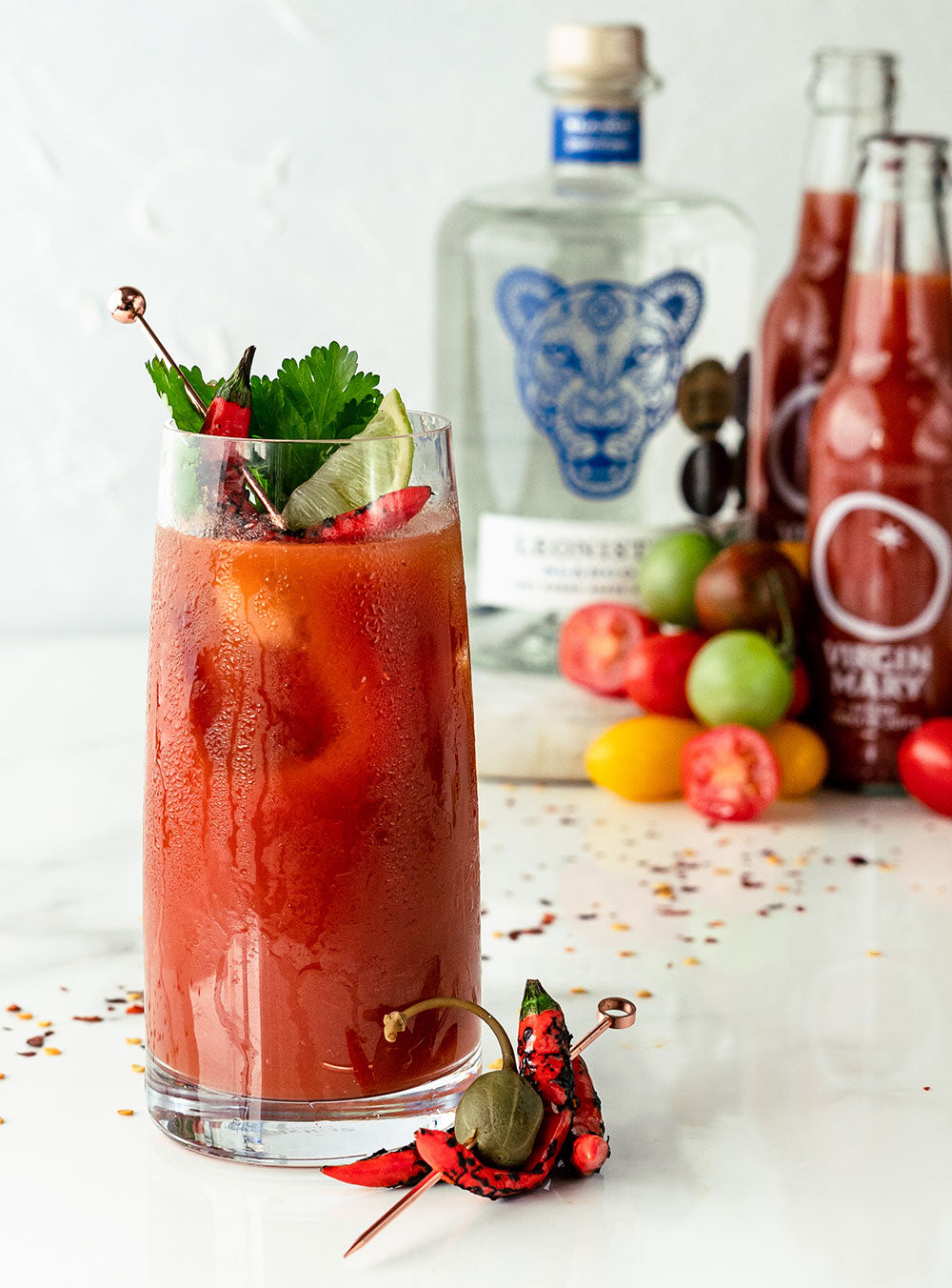 Marty’s Bloody Maria
