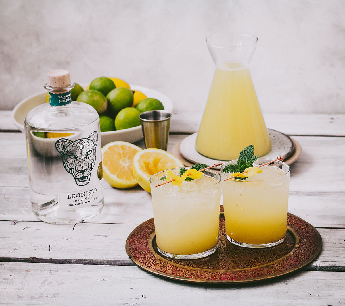 Sweet Sunrise Salty Dog