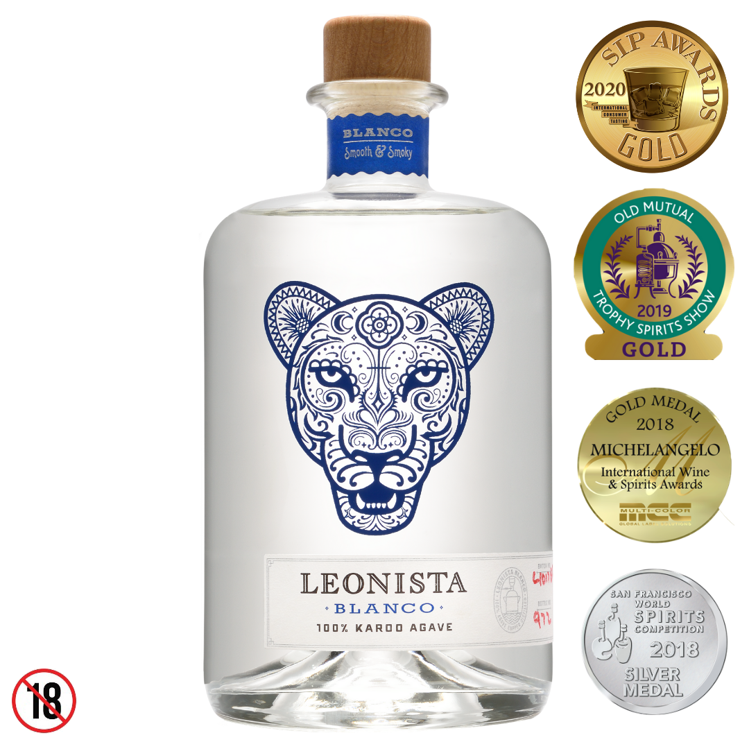 Leonista Blanco_100% ORGANIC