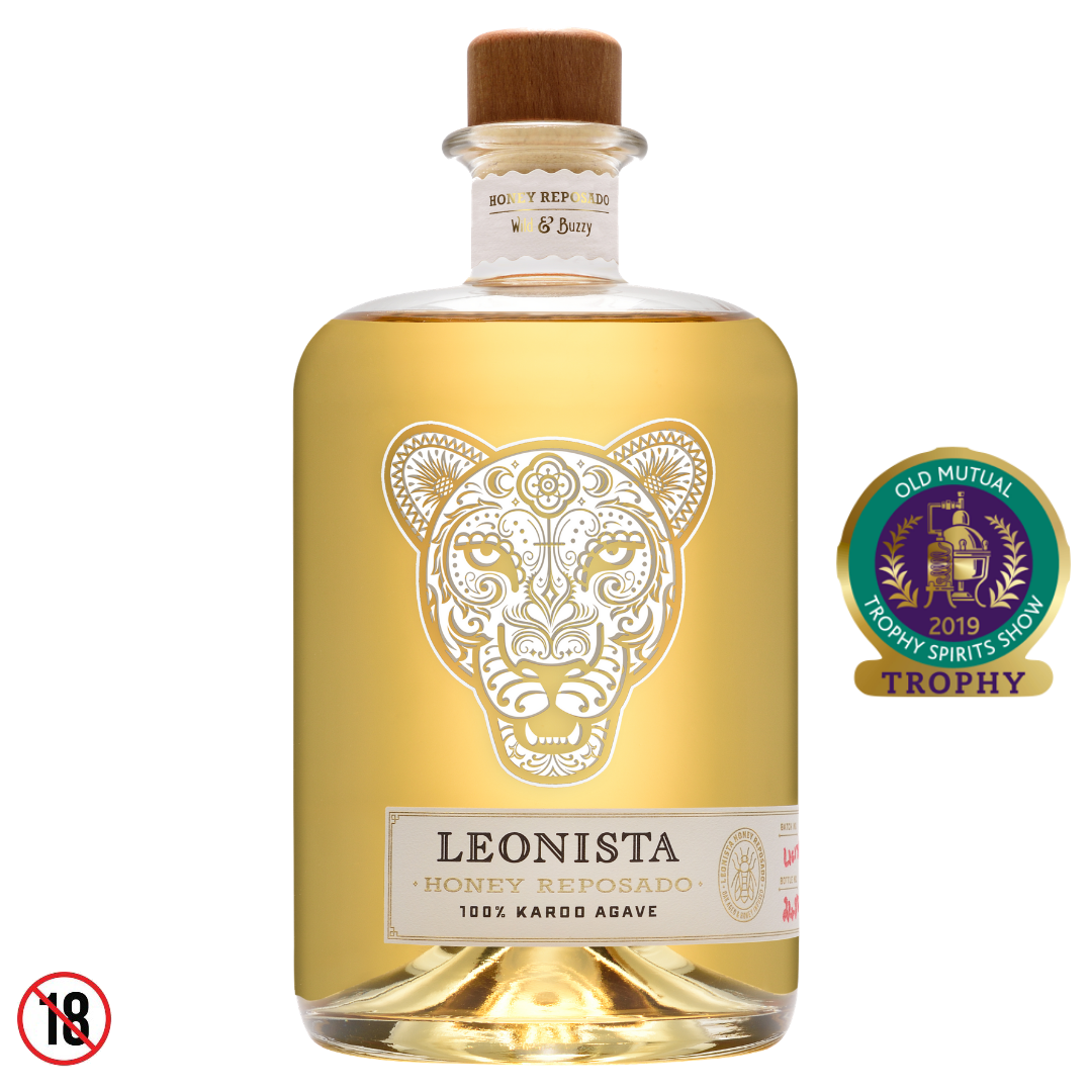 Leonista Honey Reposado_100% ORGANIC