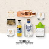 Deluxe Margarita Party Box