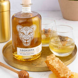 Leonista Honey Reposado_100% ORGANIC